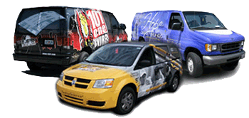 Shadow Graphics Vehicle Wraps: Fleet Graphics  